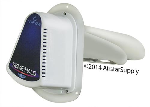 reme halo in duct air purifier