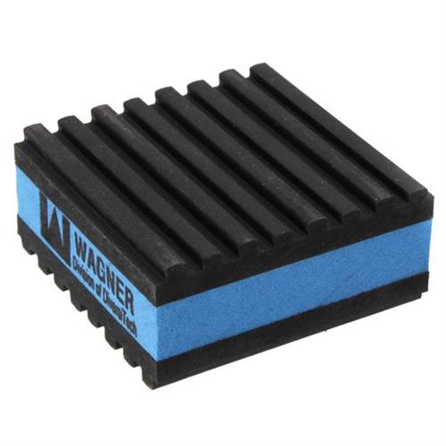 2 x 2 x 7/8 2 x 2 x 7/8 Diversitech MP2E Eva Anti Vibration Pad