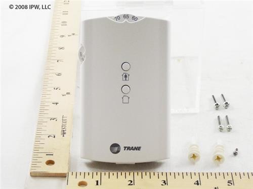 Trane Zone Sensor W/3Spd Fan Switch OEM SEN1517 SEN01517 