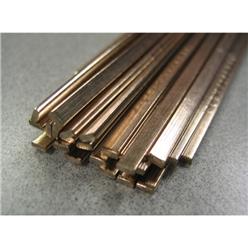 Worthington 331740 Brazing Rods 15 Percent Silver 28 Per Package For Sale Online