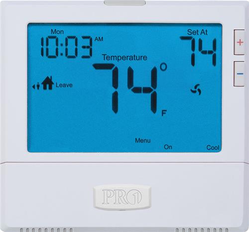Pro1 T855 Universal Programmable Multi-Stage Thermostat • Each / Case