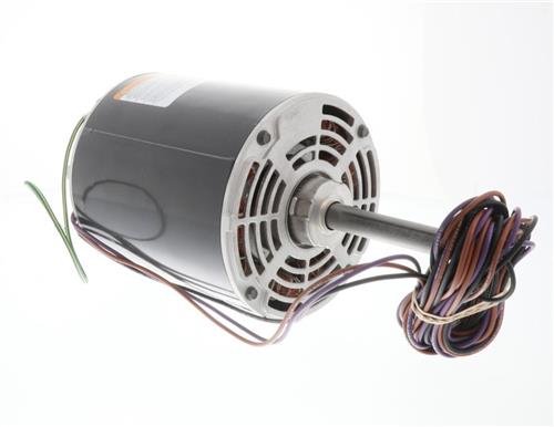Lüftermotor AA.600 230V 5W 1300/1550 U/min 50Hz 5 Befestigungsoptionen