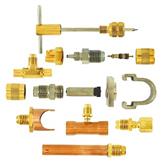 Access Fittings & Valves