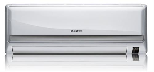 Aire acondicionado Samsung INVERTER Advance mini split frío 18000 BTU  blanco 220V - 230V Samsung AR18TVHQCWKN