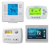 Programmable Thermostats