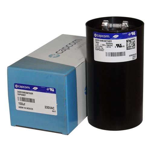 chittann様　確認用 CSC 325P356H37N30N4X 35 MFD 370 Volt AC Run Capacitor