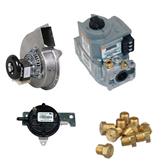 Gas Heating Components