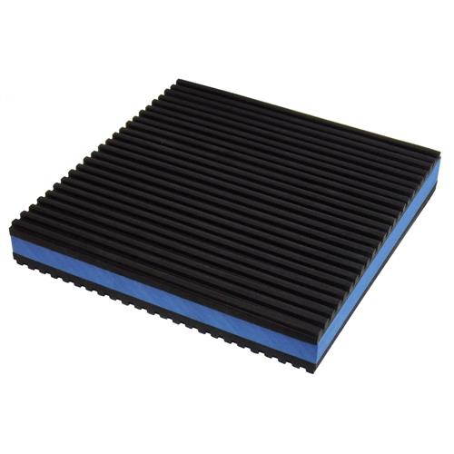 Anti Vibration Rubber Pad 18 x 18 (81 2Pads) 