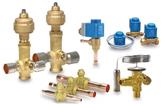 HVAC/R Valves