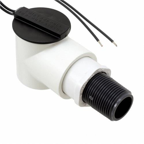 Condensate Overflow 24V HVAC Switch Universal " Elbow " Float Switch 