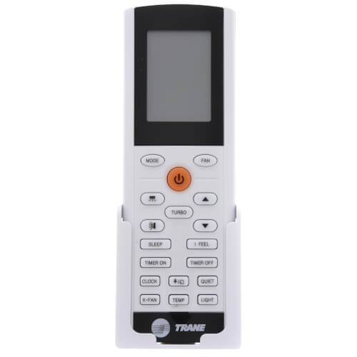 Trane Mini Split Remote Manual